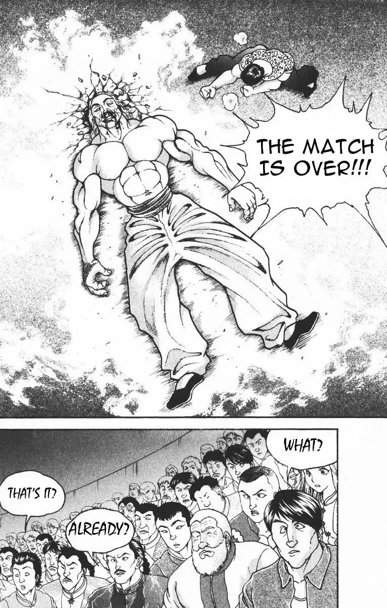 New Grappler Baki Chapter 195 2